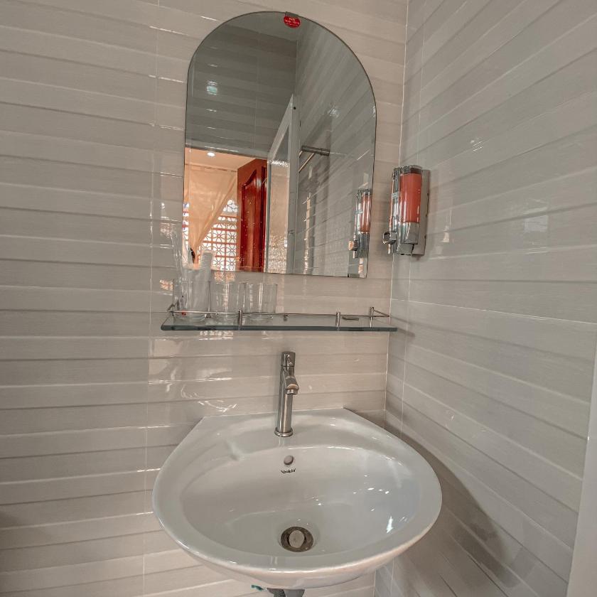 Phòng Tiêu Chuẩn 3 Người