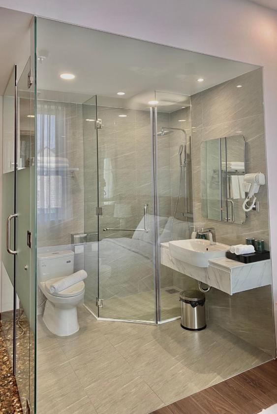 Phòng Có Giường Cỡ Queen