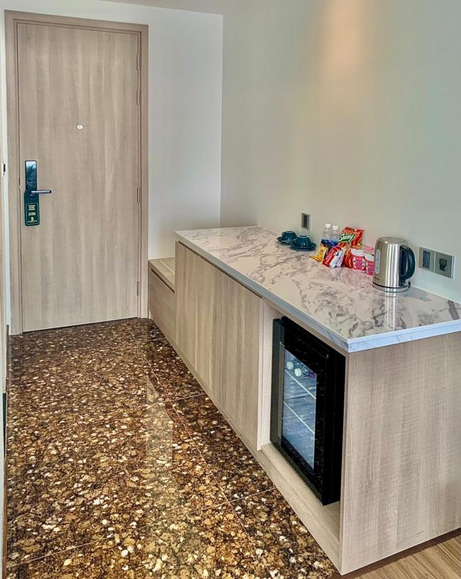 Phòng Có Giường Cỡ King