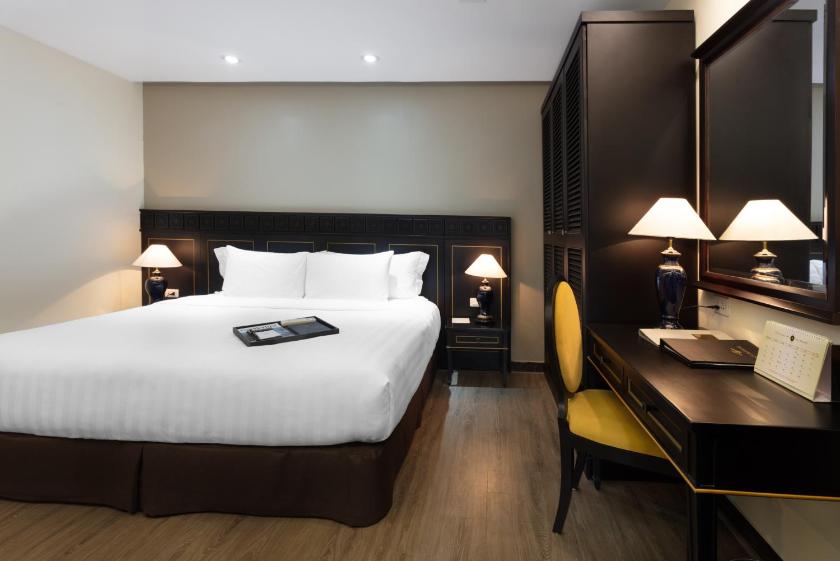 Suite Gia Đình 2 Phòng Ngủ