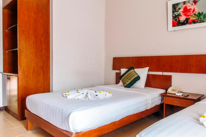 Phòng Superior Giường Đôi/2 Giường Đơn Nhìn Ra Vườn. Phòng Superior Giường Đôi/2 Giường Đơn Nhìn Ra Vườn.