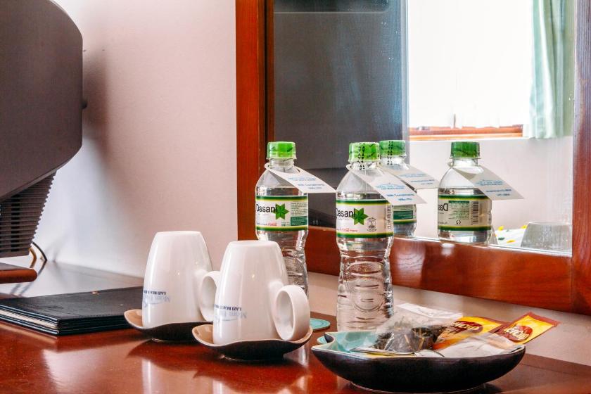 Phòng Superior Giường Đôi/2 Giường Đơn Nhìn Ra Vườn. Phòng Superior Giường Đôi/2 Giường Đơn Nhìn Ra Vườn.