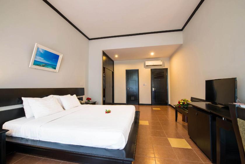 Phòng Deluxe Giường Đôi/2 Giường Đơn Phòng Deluxe Giường Đôi/2 Giường Đơn