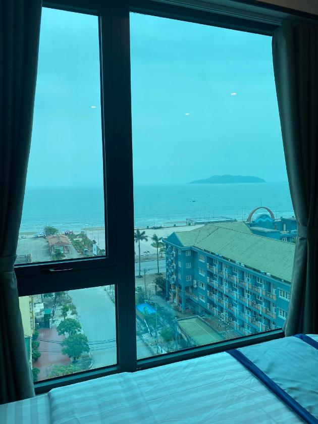 Phòng Deluxe Giường Đôi