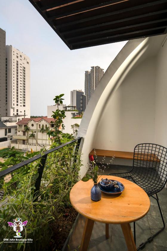 Studio Deluxe Giường Đôi