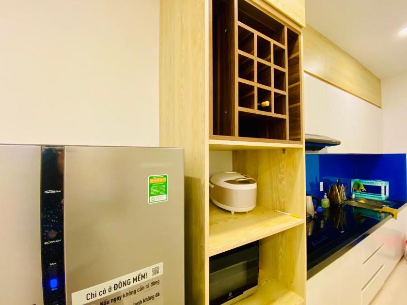 Căn hộ nhìn ra Núi Căn hộ nhìn ra Núi