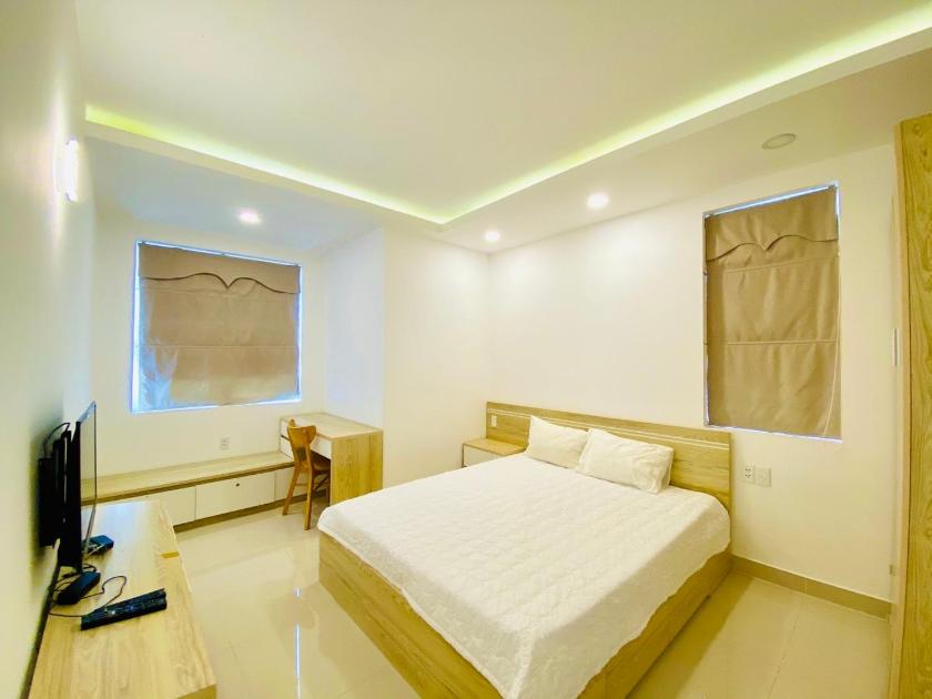 Căn hộ nhìn ra Núi Căn hộ nhìn ra Núi