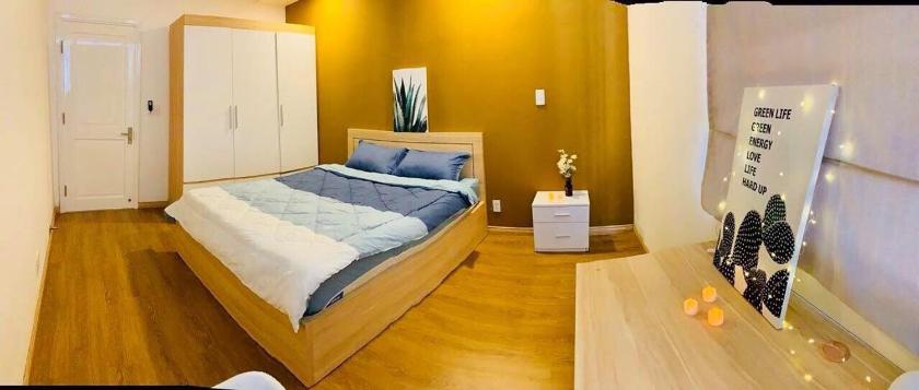 Căn hộ nhìn ra Hồ Căn hộ nhìn ra Hồ