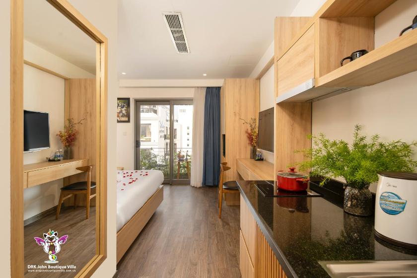 Studio Deluxe Giường Đôi Studio Deluxe Giường Đôi