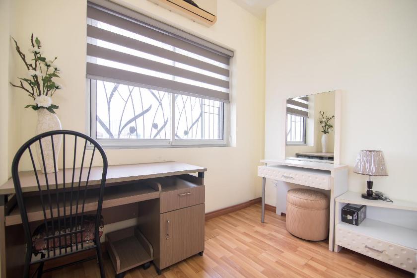 Phòng Superior Giường Đôi Phòng Superior Giường Đôi