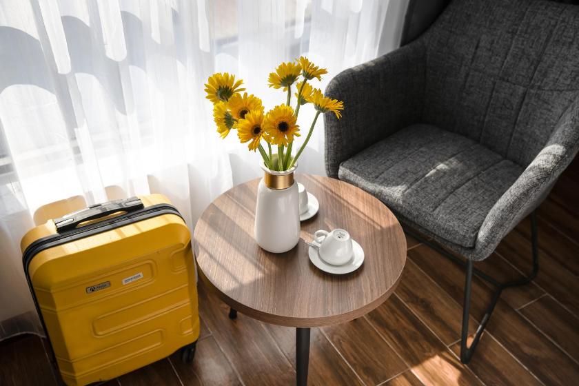 Phòng Deluxe cho 3 Người