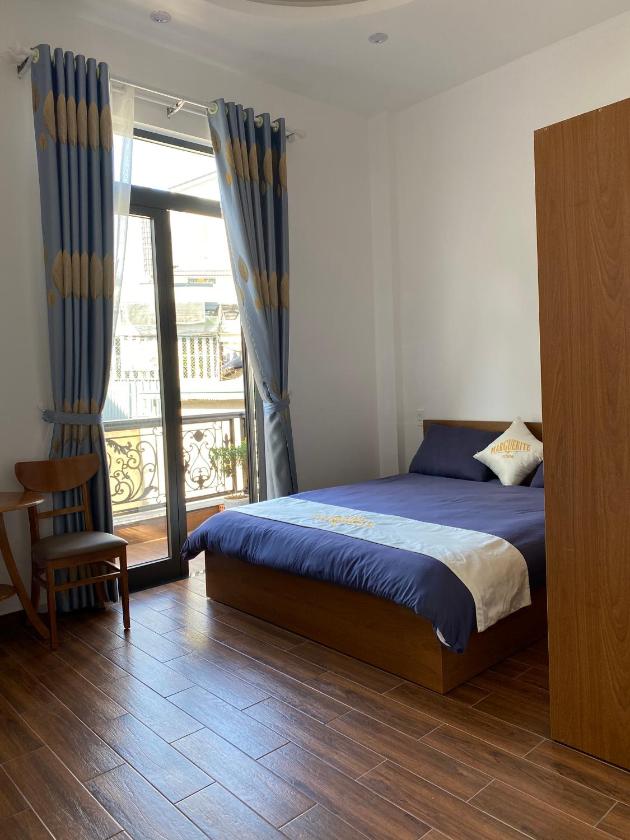 Phòng Có Giường Cỡ King