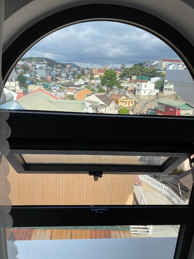 Phòng Có Giường Cỡ King