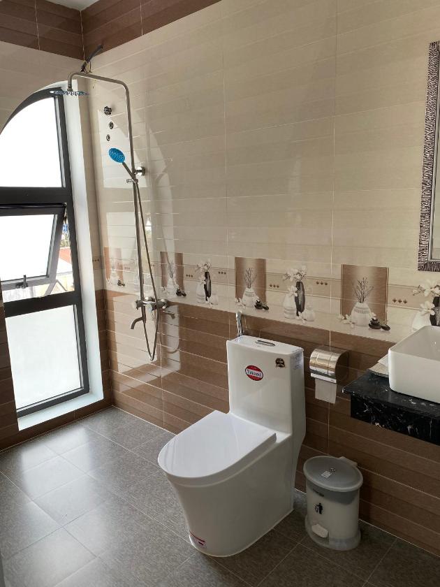 Phòng Có Giường Cỡ King