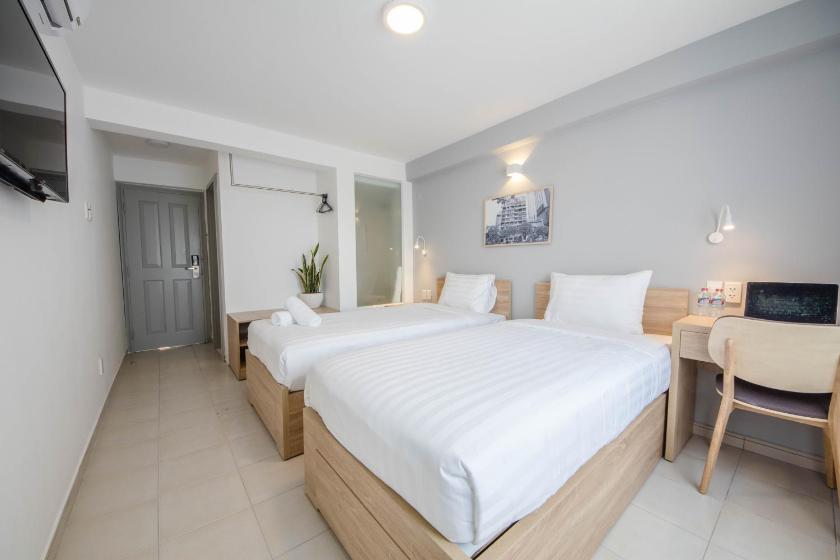 Phòng 2 Giường Đơn