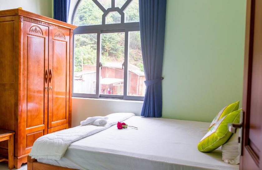 Phòng Có Giường Cỡ King Nhìn Ra Vườn Phòng Có Giường Cỡ King Nhìn Ra Vườn