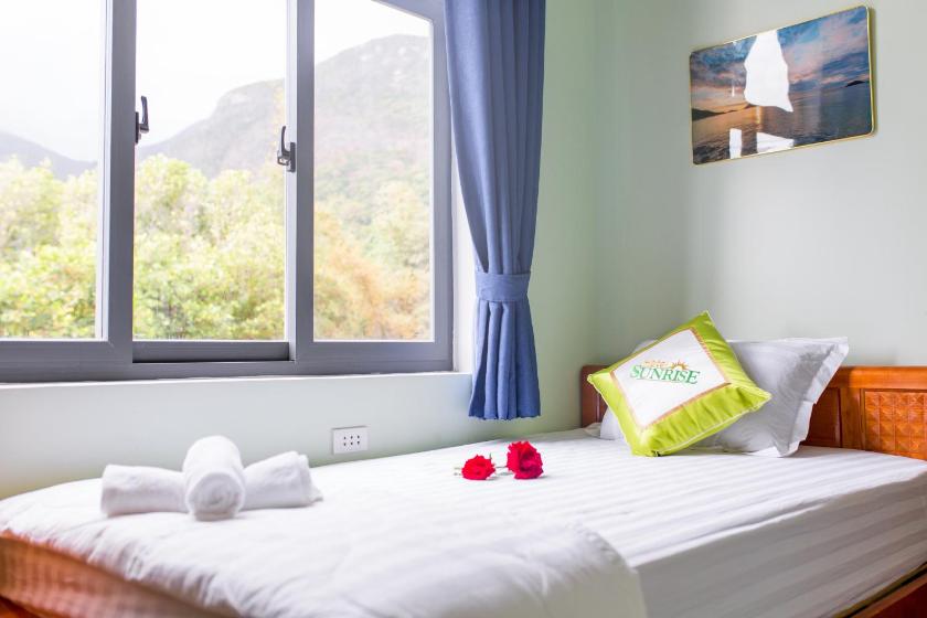 Phòng Deluxe (1 Người lớn + 1 Trẻ em) Phòng Deluxe (1 Người lớn + 1 Trẻ em)