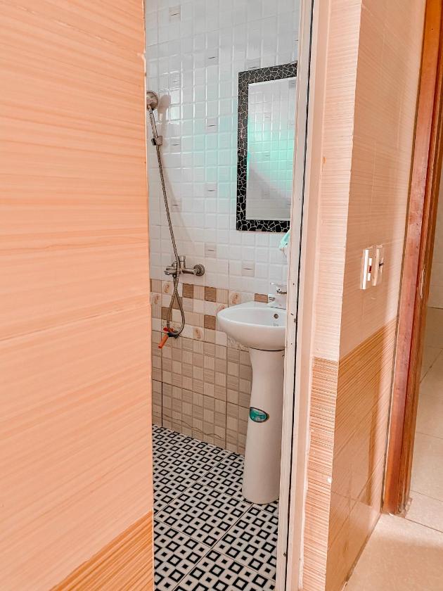 Phòng Deluxe Có 2 Giường Cỡ Queen