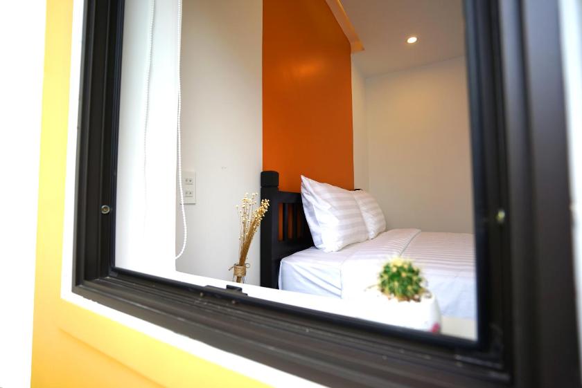 Phòng Deluxe Giường Đôi/2 Giường Đơn