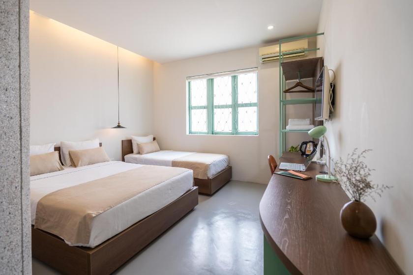 Phòng 3 Người Phòng 3 Người