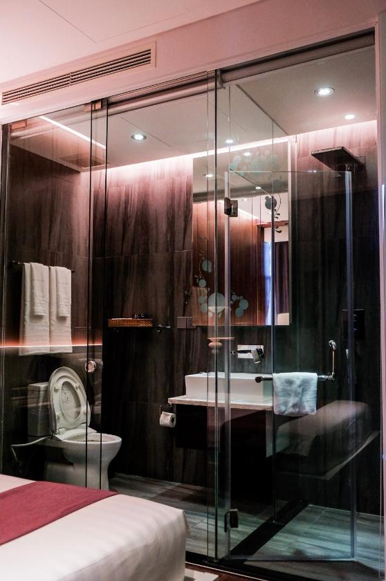 Phòng Deluxe Giường Đôi