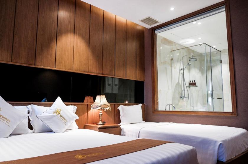 Phòng Luxury 3 Người