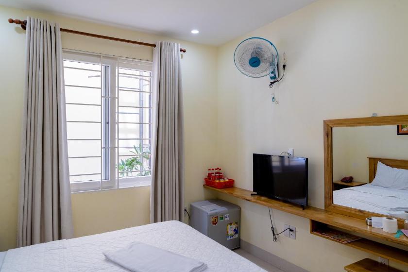 Phòng Tiêu Chuẩn Giường Đôi