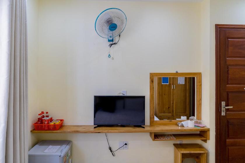 Phòng Tiêu Chuẩn Giường Đôi