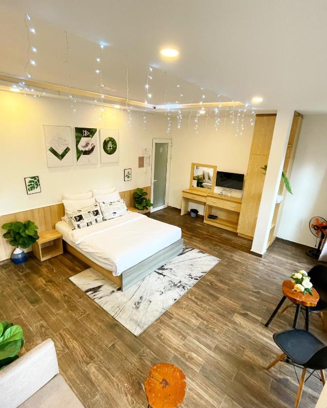 Phòng Deluxe Giường Đôi Phòng Deluxe Giường Đôi