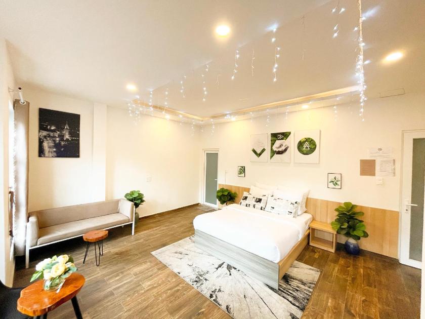 Phòng Deluxe Giường Đôi Phòng Deluxe Giường Đôi