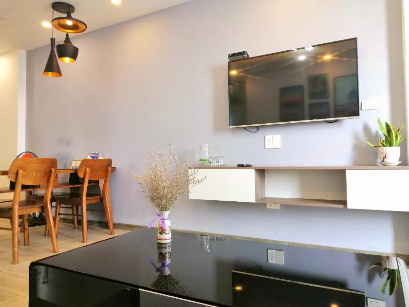 Căn Hộ Nhìn Ra Biển Căn Hộ Nhìn Ra Biển