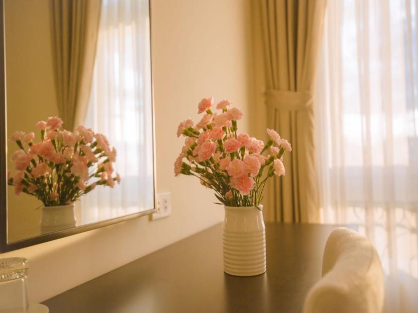 Phòng Deluxe Gia đình Phòng Deluxe Gia đình