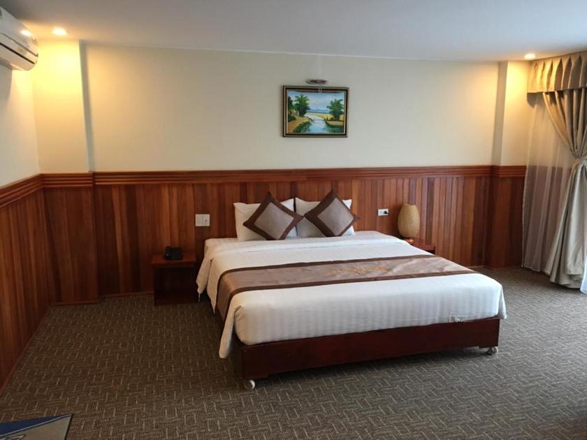 Phòng Tiêu Chuẩn Giường Đôi Phòng Tiêu Chuẩn Giường Đôi