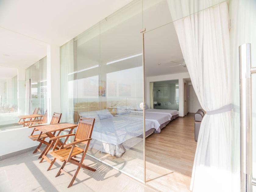 Suite Gia Đình Có Ban Công
