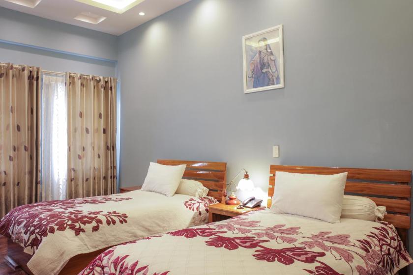 Phòng Deluxe 2 Giường Đơn Phòng Deluxe 2 Giường Đơn