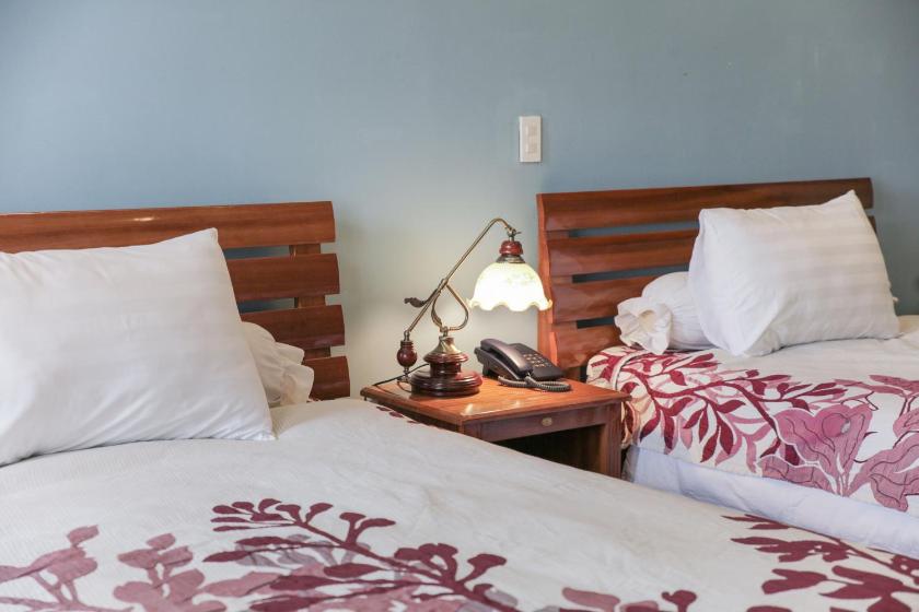 Phòng Deluxe 2 Giường Đơn Phòng Deluxe 2 Giường Đơn