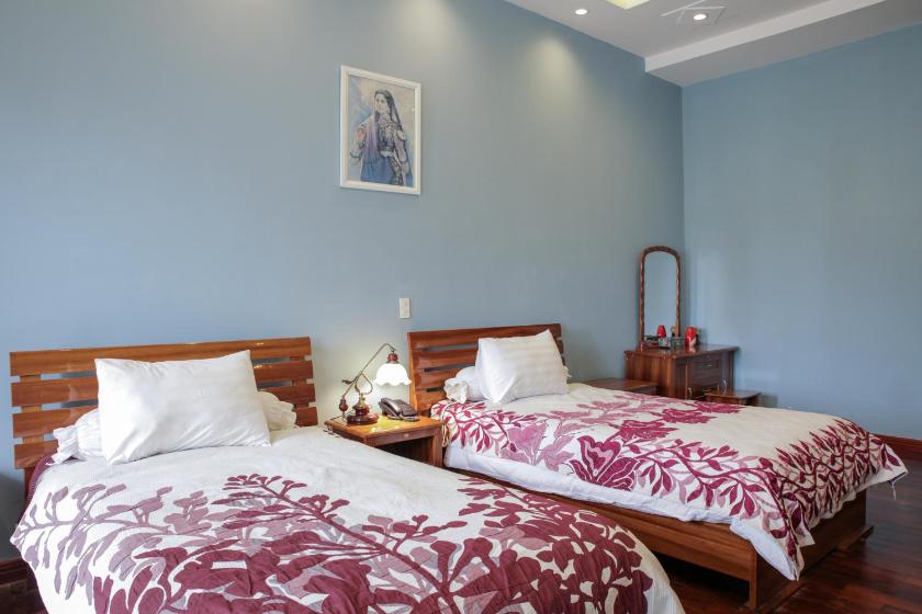 Phòng Deluxe 2 Giường Đơn Phòng Deluxe 2 Giường Đơn