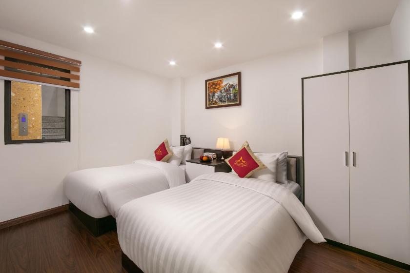 Phòng Superior 2 Giường đơn - Không có Cửa sổ Phòng Superior 2 Giường đơn - Không có Cửa sổ