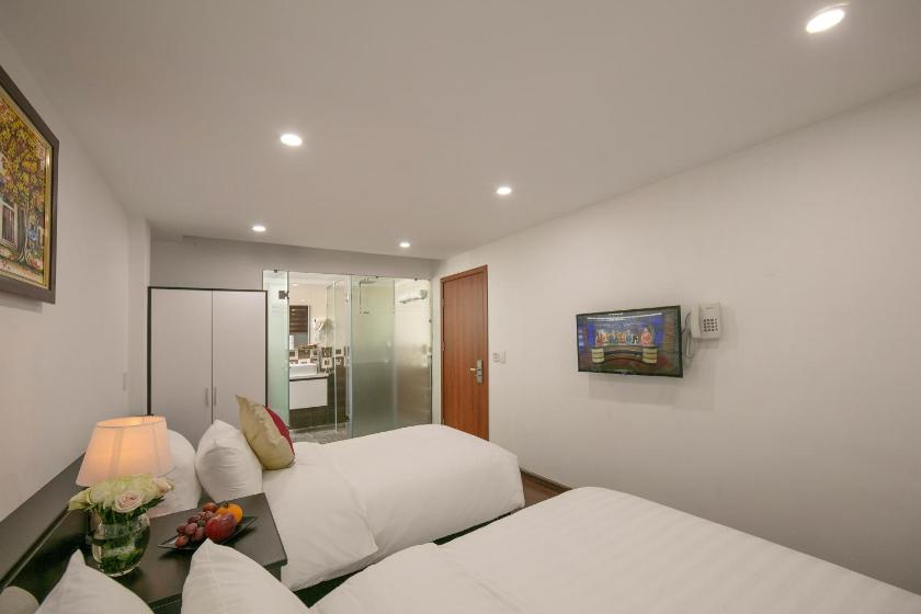 Phòng Superior 2 Giường đơn - Không có Cửa sổ Phòng Superior 2 Giường đơn - Không có Cửa sổ