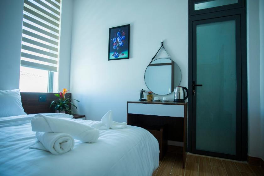 Phòng Deluxe Giường Đôi Phòng Deluxe Giường Đôi