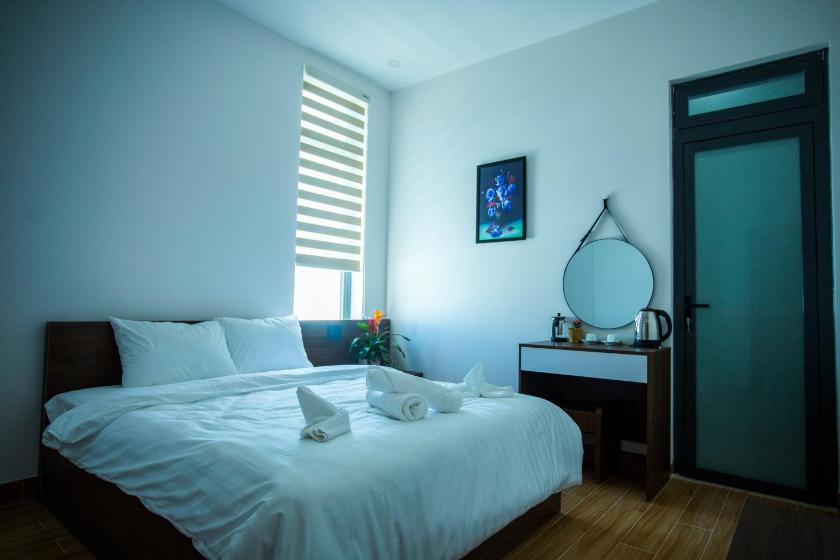 Phòng Deluxe Giường Đôi Phòng Deluxe Giường Đôi