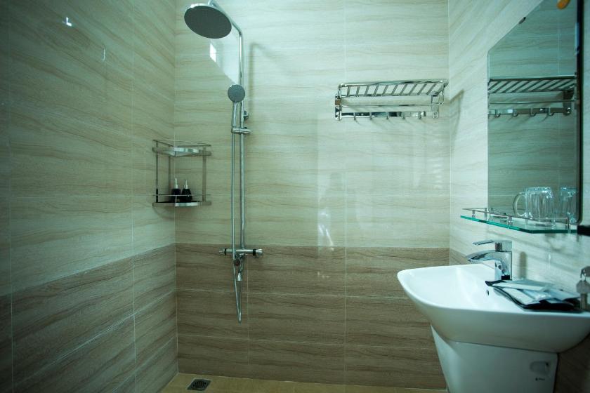 Phòng Deluxe Giường Đôi Phòng Deluxe Giường Đôi