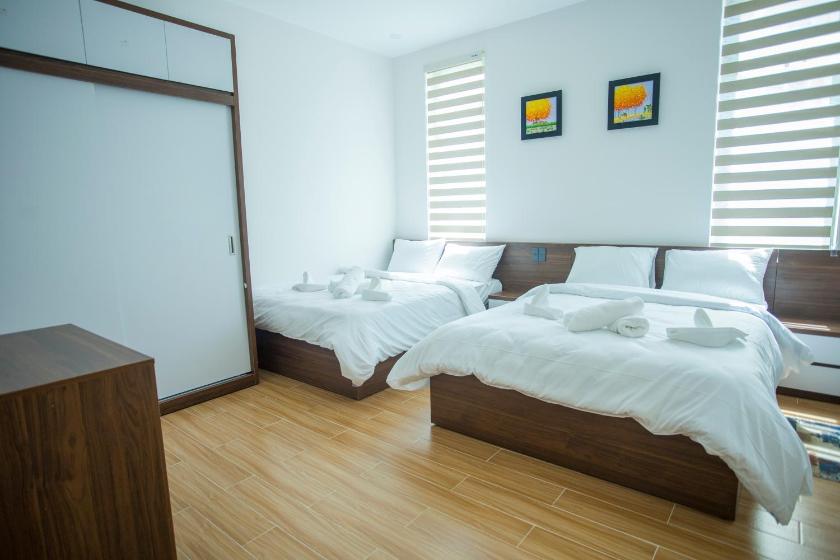 Căn Hộ 2 Phòng Ngủ Căn Hộ 2 Phòng Ngủ