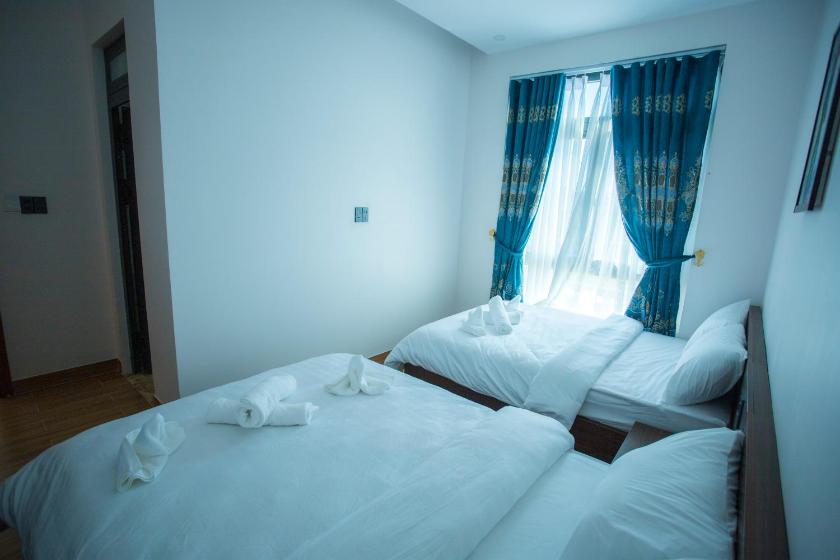 Căn Hộ 3 Phòng Ngủ Căn Hộ 3 Phòng Ngủ