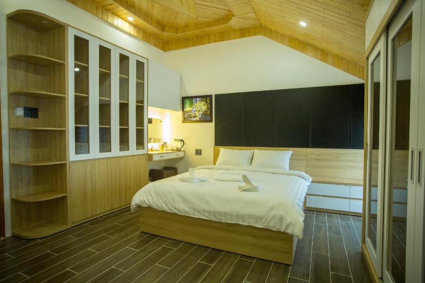 Căn hộ Deluxe Căn hộ Deluxe