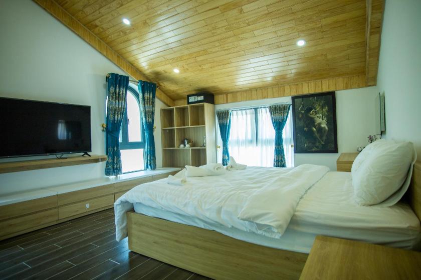 Căn hộ Deluxe Căn hộ Deluxe