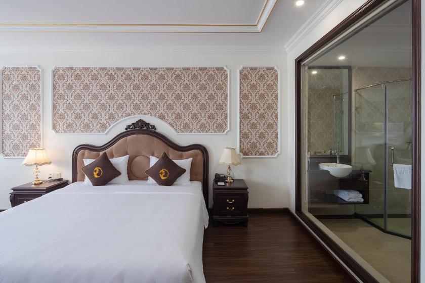 Phòng Superior Giường Đôi Phòng Superior Giường Đôi