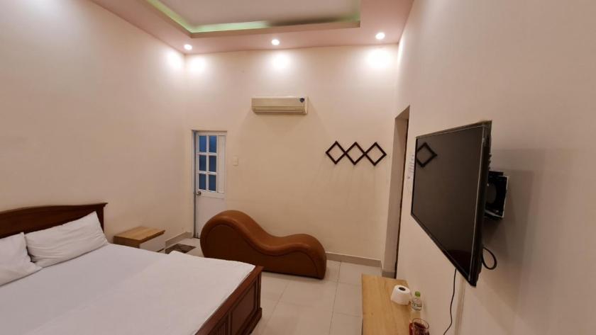 Phòng Tiêu Chuẩn Giường Đôi Phòng Tiêu Chuẩn Giường Đôi