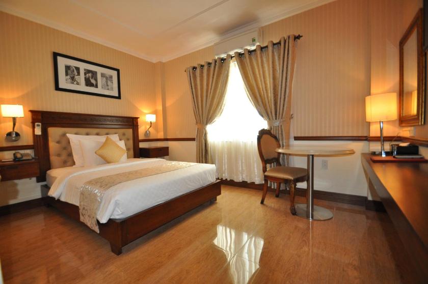 Phòng Tiêu Chuẩn Giường Đôi