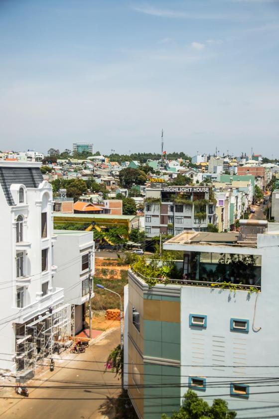 Phòng Deluxe Có Giường Cỡ King